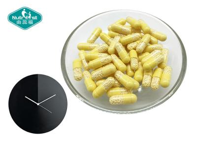 China Vitamin C 500mg Plus Zinc Timed Release Capsules for a Healthy Immune System for sale