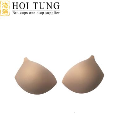 China Laminated Bra Cups China Manufacturer Girl Bra Pad Underwear Bra Accessories Bra Cup Inserts Thin Side for sale