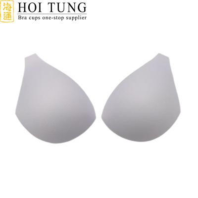 China Perfect Shape Underwear Breast Plug Gold Supplier Bra Accessory Cup For Lingerie Customize Filler Bra Cup for sale