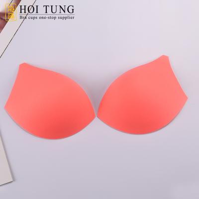 China Laminated Bra Cups 140 Zhongshan Manufacturer Bra Cups OEM Multi Color Lift Molded Cup Bra Pad for sale