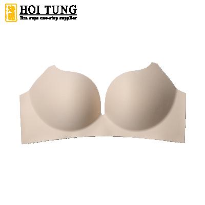 China Excellent Skin Feeling Price Good Quality Custom Molded Foam Bra Cup For Bra Accessories for sale