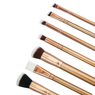 China Angular Blush Brushes Custom Logo High Quality Foundation Brush OEM Customized Makeup Tools for sale