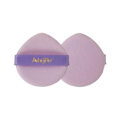 China Wholesale Soft Puff Soft Facial Private Label Powder Puff Cushion Air Sponge Foundation Sponge Makeup Sponge Large Makeup Powder Puff for sale