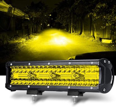 China 9-30v Offroad UTV ATV Led Light Bar 240W Waterproof Led Light Bar 3 Row Led Light Bar for sale