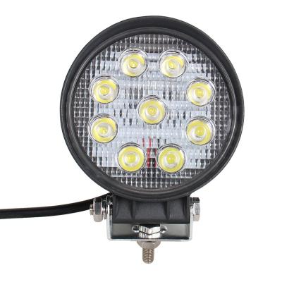 China China factory classic design work led fog light for car daytime running light QLW01 for sale