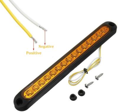 China 2021 Hot Sale Led Strip Car Light Bar Led Light Accessories QLT02 for sale