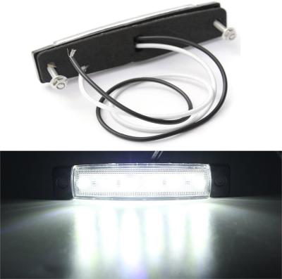 China High Quality Dome Indicator Lights For Car Daytime Running Lights QLT02 for sale