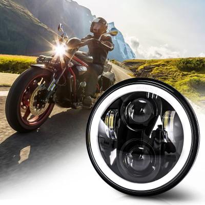 China Hot Selling High Low Beam In China Motorcycle Spot Fog Lights Graphite Motorbikes for sale