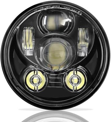 China Hot Sale Recessed Light Spot Off Road Magnetic Head Light For Car QLH57502 for sale