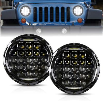 China Led headlight 7