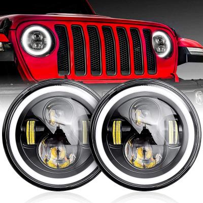 China For jeep IP67 waterproof 7