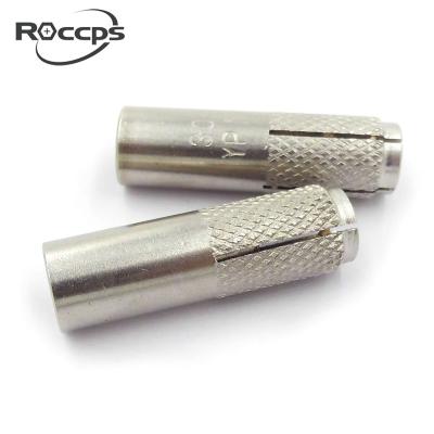 China Stainless steel steel drop in rivet nut for sale