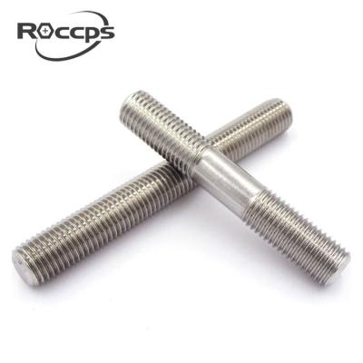 China high tensile stainless steel carbon steel alloy steel astm a193 b7 stud bolts for sale