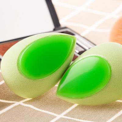 China Wholesale Non Washable Latex Makeup Egg Beauty Sponge Makeup Blending Blender for sale