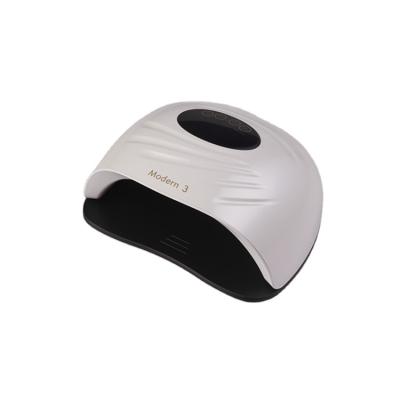 China ABS Professional New Model UV Led Lamp 90w Nail Dryer Nail Dryer Curing Machine for sale