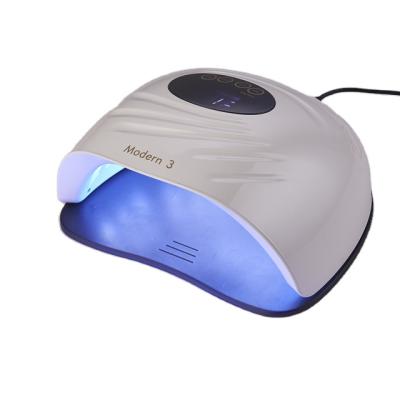 China Professional ABS Nail Lamp 90w UV Nail Dryer Lamp For Nail Beauty And Use for sale