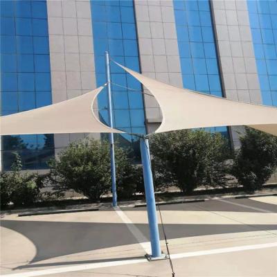 China Hot Selling Multi-size Outdoor Garden Sunscreen Car Sunblock Anti-UV Shade Net Sunshade for sale