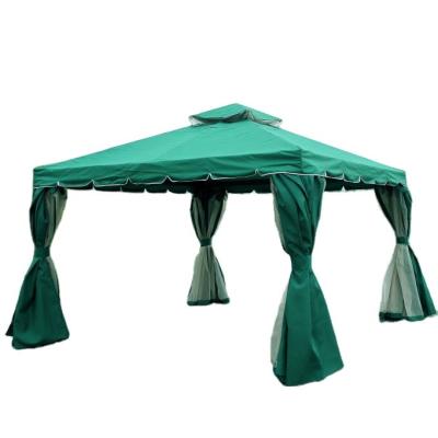 China Aluminum Alloy Outdoor Garden Gazebo Tent Outdoor Party Tents Outdoor Wedding Tent for sale