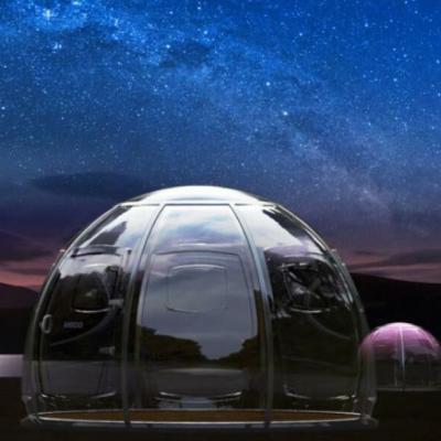 China Hot Selling Customized 	Bubble Tent House Outdoor PC Tent Transparent Dome Star for sale