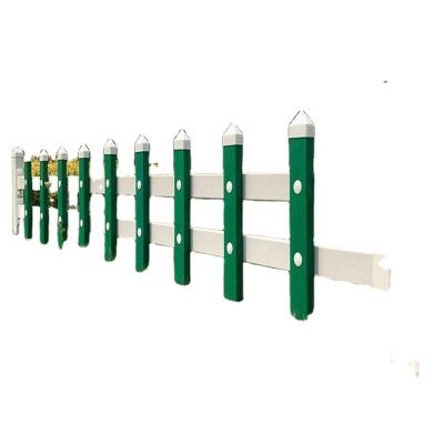 China SL-FC86 Customize Plastic Garden Fence  Panel Fencing Trellis Fences For Sale for sale