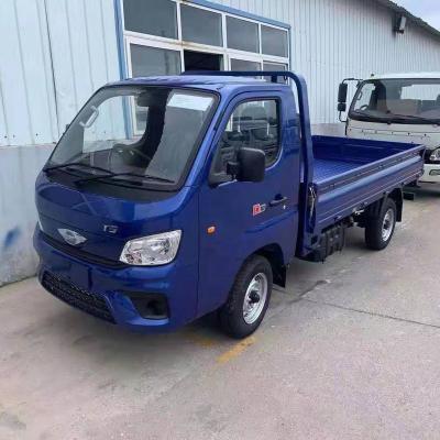 China FORLAND RHD 1TON TM MINITRUCK WITH 2087CC DIESEL TRUCK AND 3.1M LONGER CARGO BODY for sale