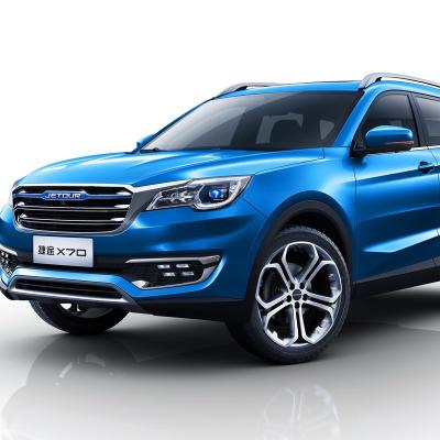 China JETOUR 4X2 SUV WITH 1.5T GASOLINE ENGINE + 8AT AND 7seats from Chery Holding Group for sale