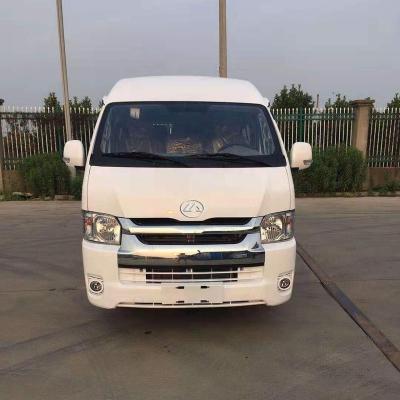 China JOKUL 15PASSENGERS MINIBUS WITH 2.237L GASOLINE ENGINE AND NARROW BODY for sale