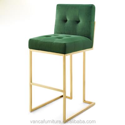 China Super Comfortable Modern High Quality Bar Stool Chair for sale