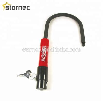 China New Anti-Corrosion Anti-Theft Lock Motorcycle U Lock Key Bike for sale