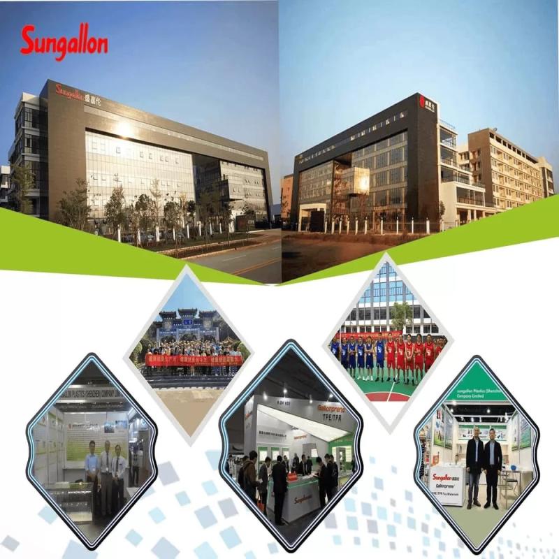 Proveedor verificado de China - sungallon plastic (heyuan) company limited