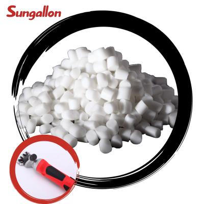 China Overmolding Thermoplastic Elastomer Material With PC/ABS/PETG for Shavers for sale