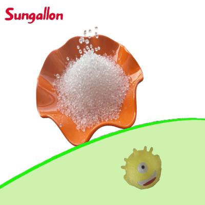 China Sungallon GP200 Series Thermo Plastic Elastomer Paintable Safety Standard for sale