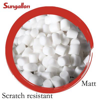 China Sungallon TPE Thermoplastic Elastomer For Pen Grip Material SEEPS Base Polymer for sale