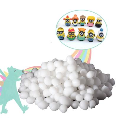 China Toy Figurine TPR Granules Decoration Ornament TPR Material Eco Friendly for sale