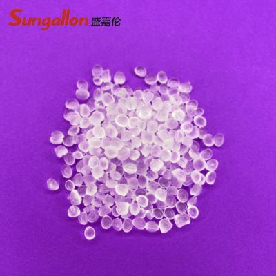 China Modified PP Granules Plastic Storage Box and Car TPU Film Modified Polypropylene for sale