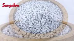 GP540 series sungallon thermoplastic elastomer tpe tpr raw materials manufacture