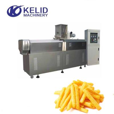 China Automatic Fried Potato Pellet Chips Pellet Machine good quality for sale