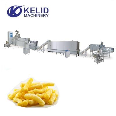 China Factory good quality automatic slanty chips production line for sale