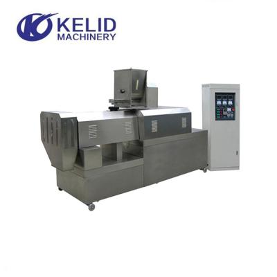 China food & Multifunctional 3D Pellet Snack Beverage Plant Production Line Making Machine for sale