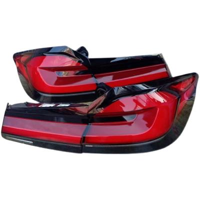 China PC+ABS PC+ABS High Performance Car Tail Light For BMW G38 ​​Latest BMW 5 Series Tail Lights for sale