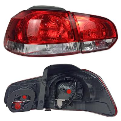 China PC+ABS OEM 5KD 945 096 , 096 5KD 945 Taillights A PC+ABS Led Rear Lamp OEM FOR VW GOLF6 2010-2013 for sale