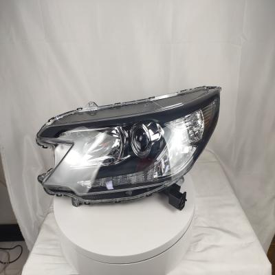 China Super Bright Led Headlight 12v Car Headlight FOR HONDA CRV LED CR-V HEAD LAMP 2012-2014 CR-V for sale