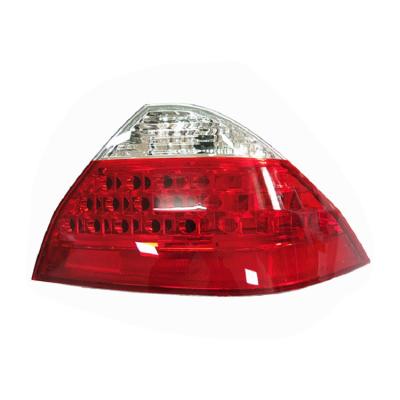 China PC+ABS PC+ABS Tail Lamp OEM 33501SDAA32 / 33551SDAA32 LED Tail Light Rear Lights For Honda Accord 2006-2007 for sale