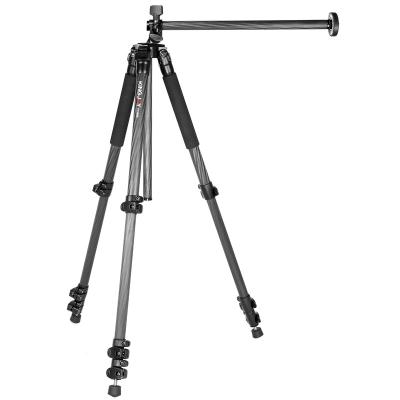 China Soft Digital Camera Kingjoy Carbon Fiber Telescope Photography Tripod For Camera for sale