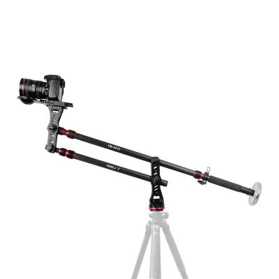 China Kingjoy Professional Lightweight Carbon Fiber Mini Jib Crane For Movie And TV Use VM-310C Online Shopping With Low Price VM-301C for sale