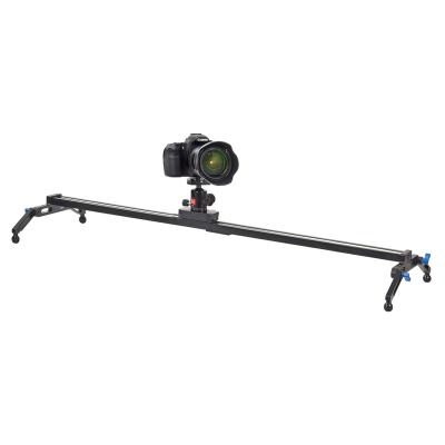 China Professional Video Camera Aluminum Slider Tracker Cart for DSLR KINGJOY VM-120, Photographic Equipment for sale