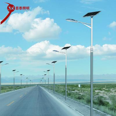 China ROAD street light pole 8m 6m outdoor super bright street light pole street light customs lead 220v high for sale