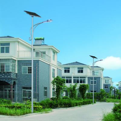 China ROAD die casting solar cob led outdoor street light power 20w for sale