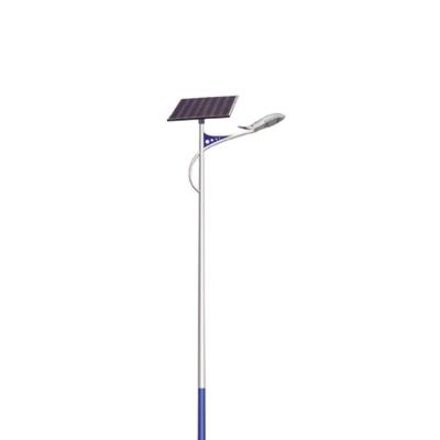 China ROAD Manufacturer Price Waterproof IP65 20W 40W 60W Solar Power LED Outdoor Lamp Integrated All In One Solar Street Light for sale