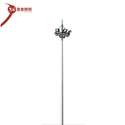 China ROAD Football Ground Lighting 1200W Light High Power LED Flood Mast Light for sale